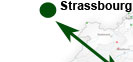 Strassbourg - BERN transfer